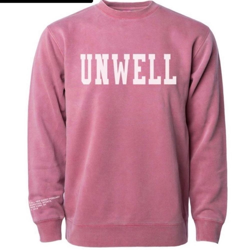 ISO !!!! Call Her Daddy sweatshirt size Small